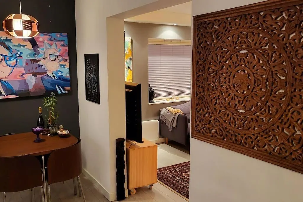 Superb And Central Place! Airb&B Favorite Bergen Apartman