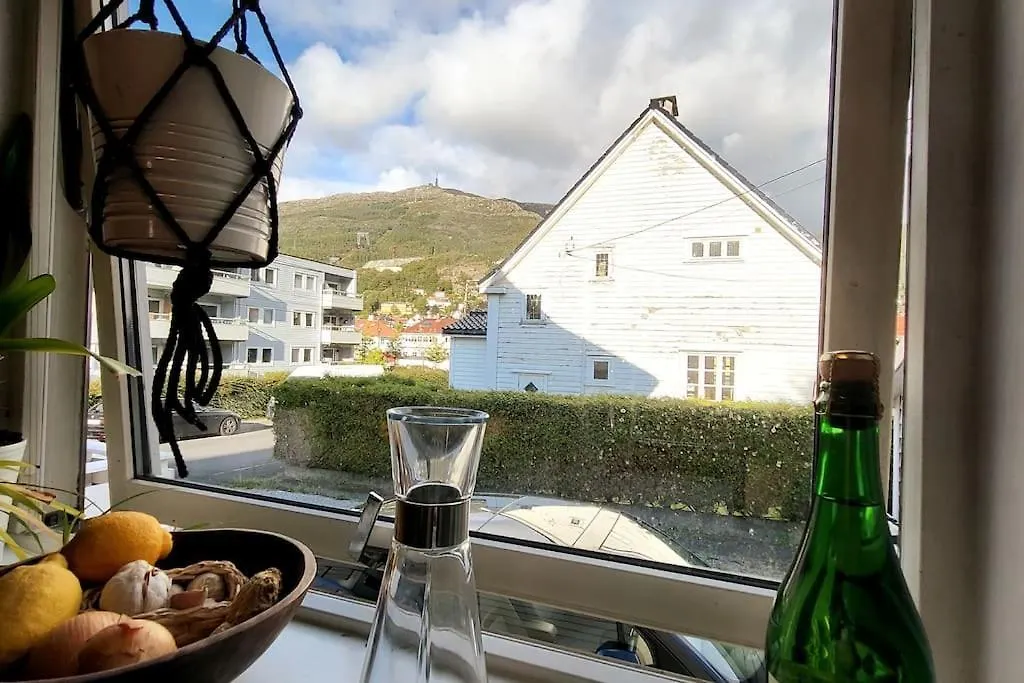 Superb And Central Place! Airb&B Favorite Bergen Apartman