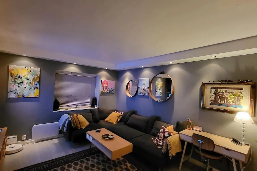 Apartman Superb And Central Place! Airb&B Favorite Bergen