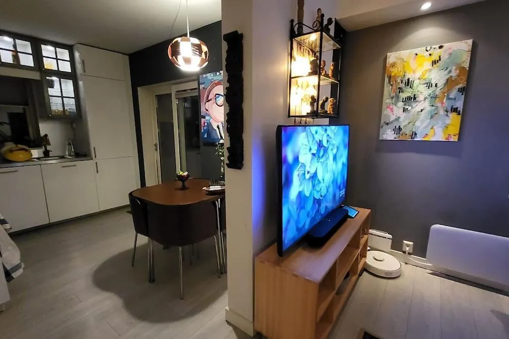 Apartman Superb And Central Place! Airb&B Favorite Bergen